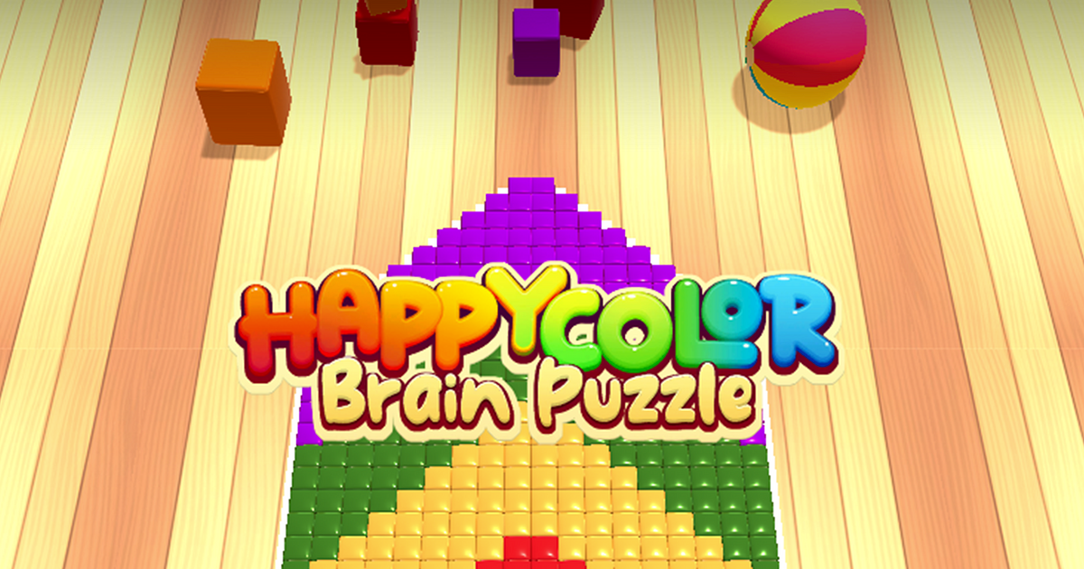 Happy Color game