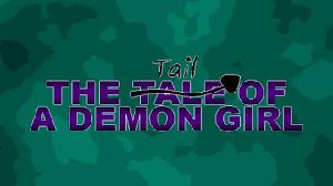 The Tail Of A Demon Girl game