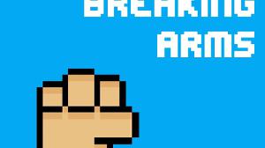 Breaking Arms game
