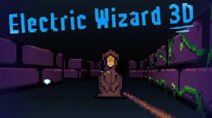 Electric Wizard 3D game