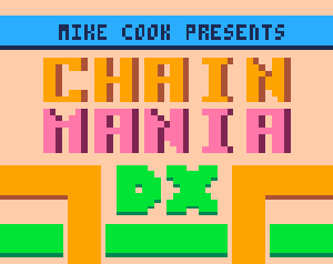 Chainmania Dx game