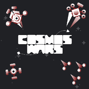 Cosmos Wars game