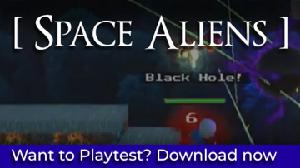 [ Space Aliens ] game