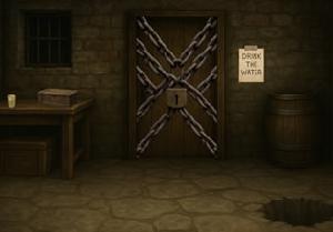 Locked In Grandma’S Basement Escape game