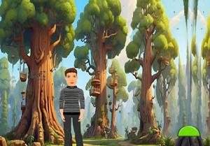 Help To Join Separated Friends game