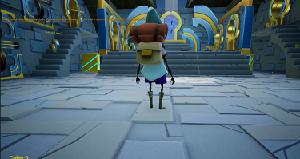 Platformer Sdg102 game