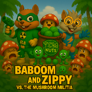 Baboom & Zippy game