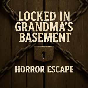 Locked In Grandma’S Basement – Horror Escape game