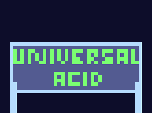 play Universal Acid