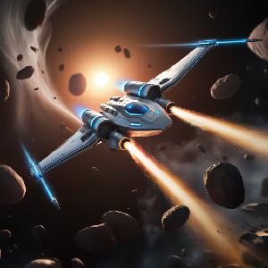 play Space Shooter Adrian O