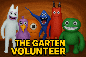 play The Garten Volunteer