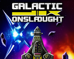 Galactic Onslaught game