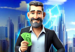 Rent Out Landlord Tycoon game