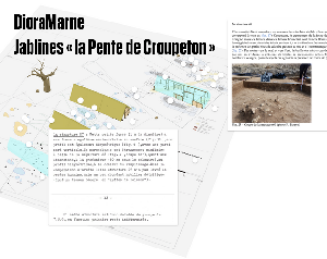 play Jablines « La Pente De Croupeton »
