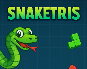 play Snaketris