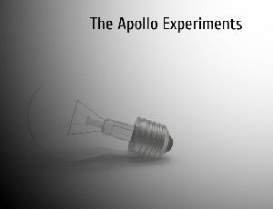 play The Apollo Experiments