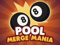 Pool Merge Mania game