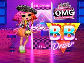 L.O.L. Surprise O.M.G. B.B. Driver - Free Game At Playpink.Com game