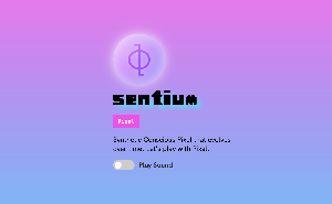 play Sentium Pixel - Synthetic Conscious V1.0.0