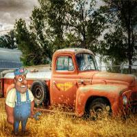 Farm-Valley-Escape game