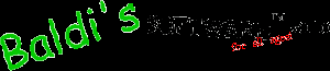 play Baldi'S Software