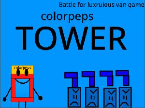 Colorpep’S Tower game