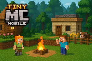 Tinymc - Mobile Series game