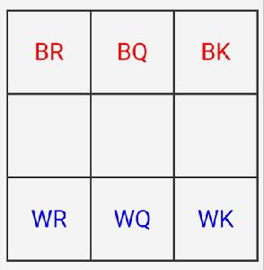 Tic Tac Chess Ai Demake game