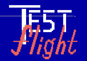 play Test Flight