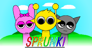 Sprunki Unprivated. (Kinda Like A Joke Mod) game