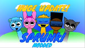 Sprunkies Vs Zombies (Demo) game