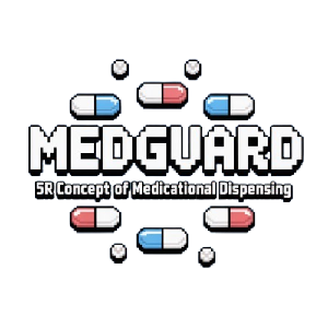 Medguard: 5R Concept Of Medicational Dispensing game