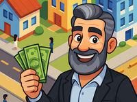 Rent Out - Landlord Tycoon game