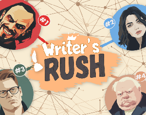 play Writer'S Rush