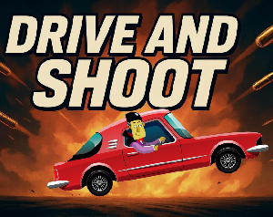 play Drive And Shoot