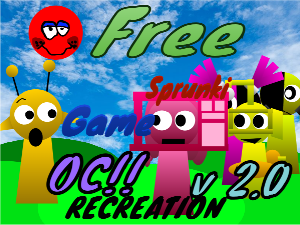 Sprunki 1996 Ocs (Free Sprunki Game) game