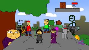 Mystery Chamber Classic game