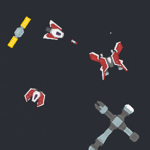 play Space Galaxy War