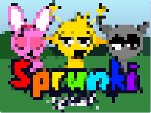 play Totally Normal Sprunki Retake