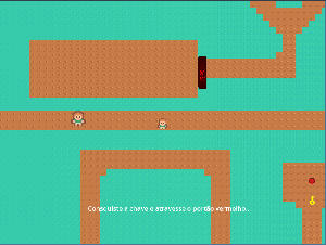 play Labirinto 2D - Jogo Teste