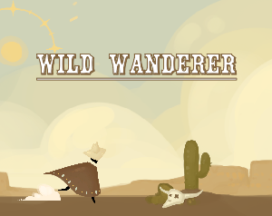 Wild Wanderer game