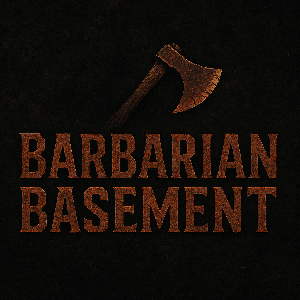 Barbarian Basement game