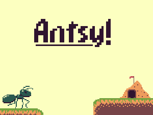 play Antsy!