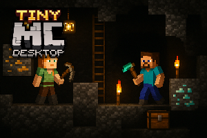 Tinymc - Desktop Series game