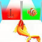 Fish Evolution 3D game