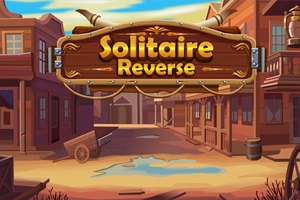 Solitaire Reverse game