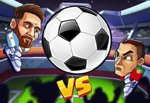 Head Soccer 2024 game