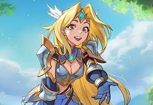 Heroic Summon Anime Rpg game