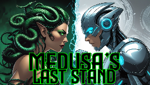 play Medusa'S Last Stand