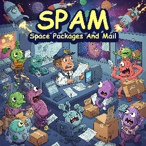 play Space Packages And Mail (Sprint 1)